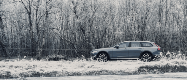 Cours de conduite sur neige & glace