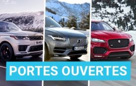 Portes ouvertes changement de roues samedi 9 novembre