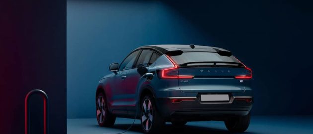 Journées électrisantes chez Volvo