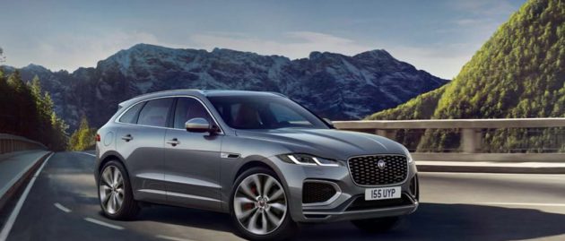 JAGUAR – PORTES OUVERTES, changement de roues